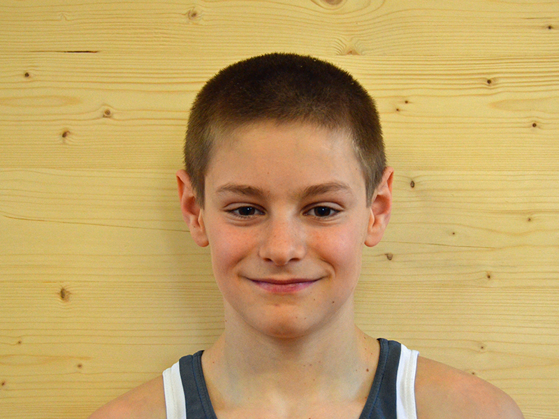 Kilian Schmitt kommt langsam in Meisterschaftsform