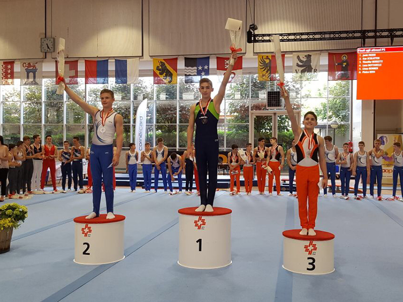 Viel Erfahrung und zum Schluss der Meisterschaftstitel