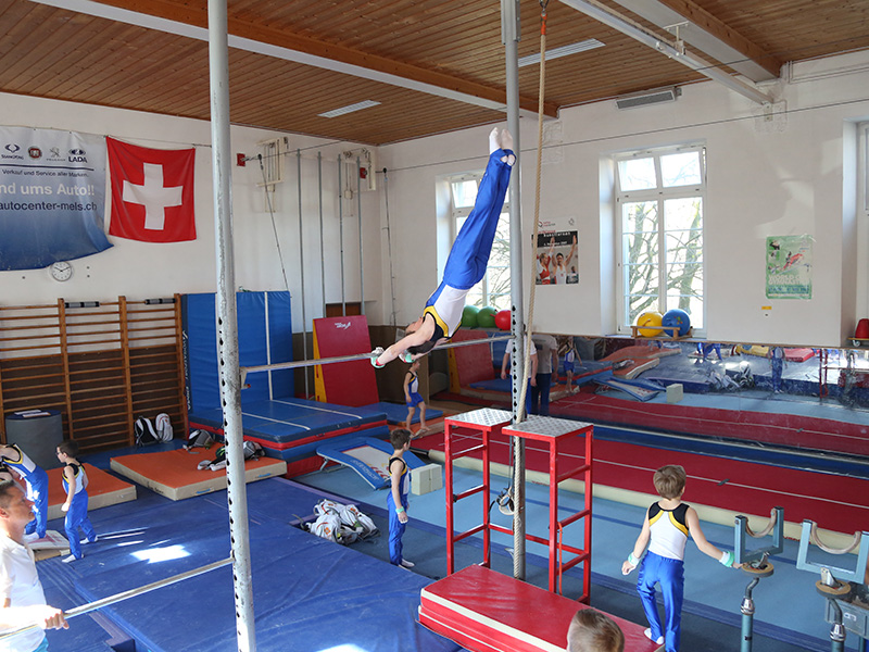 Nachwuchswettkampf Maienfeld 2019