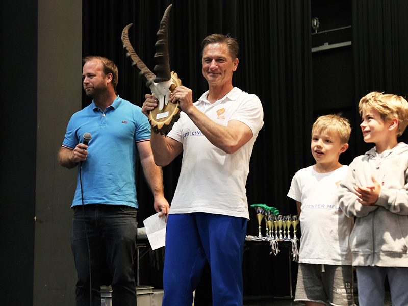 Erfolgreicher Heidilandcup bestätigt guten Ausbildungsstand von Bündner Kunstturnern